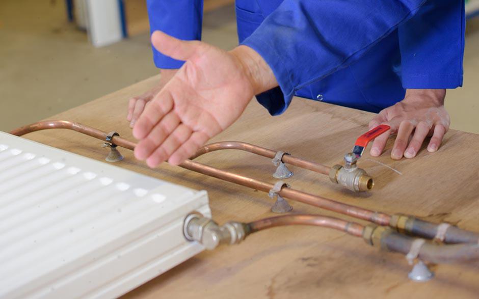 contrat entretien chauffage Dammarie-les-Lys