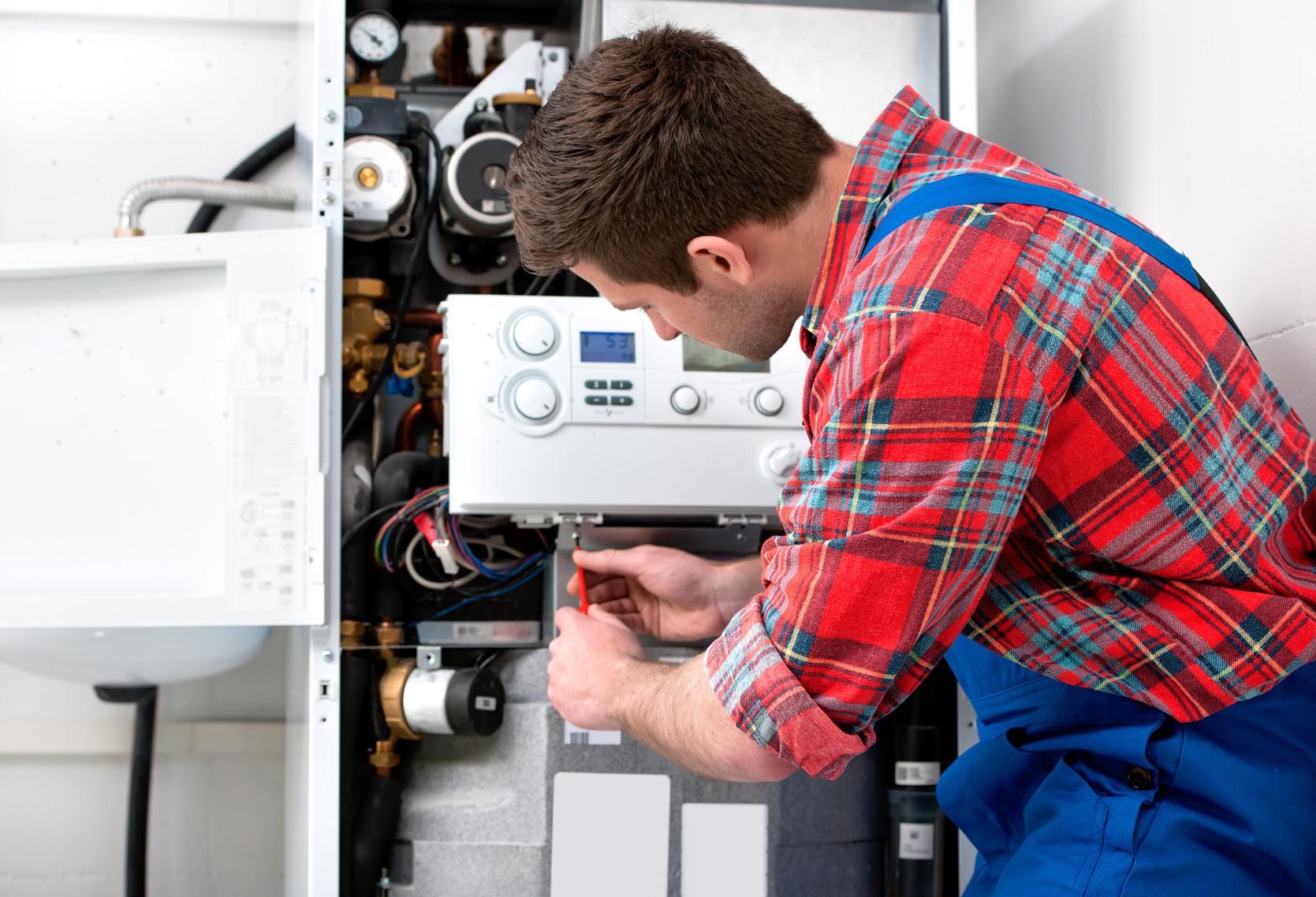 contrat entretien chauffage Dammarie-les-Lys
